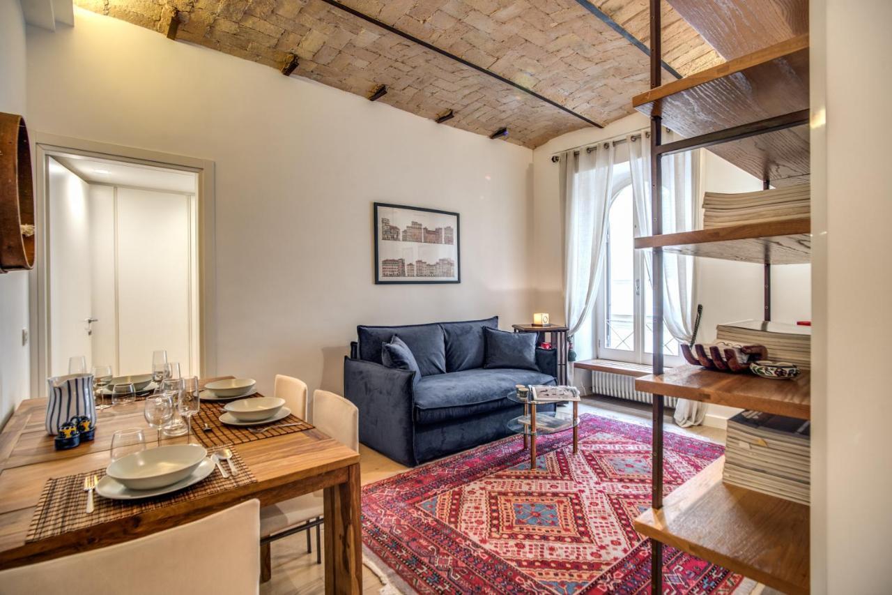 Pgrhome Borgo Vittorio Rom Exterior foto