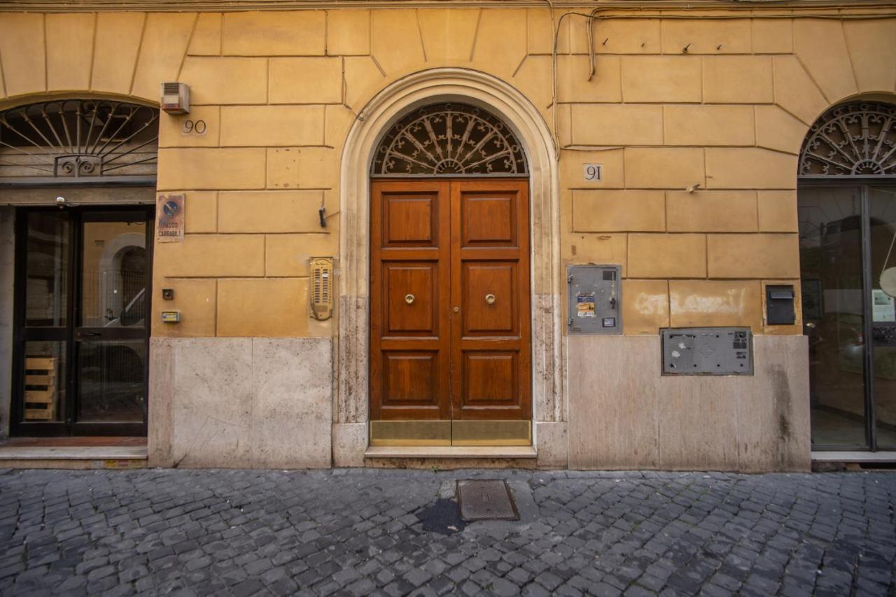 Pgrhome Borgo Vittorio Rom Exterior foto