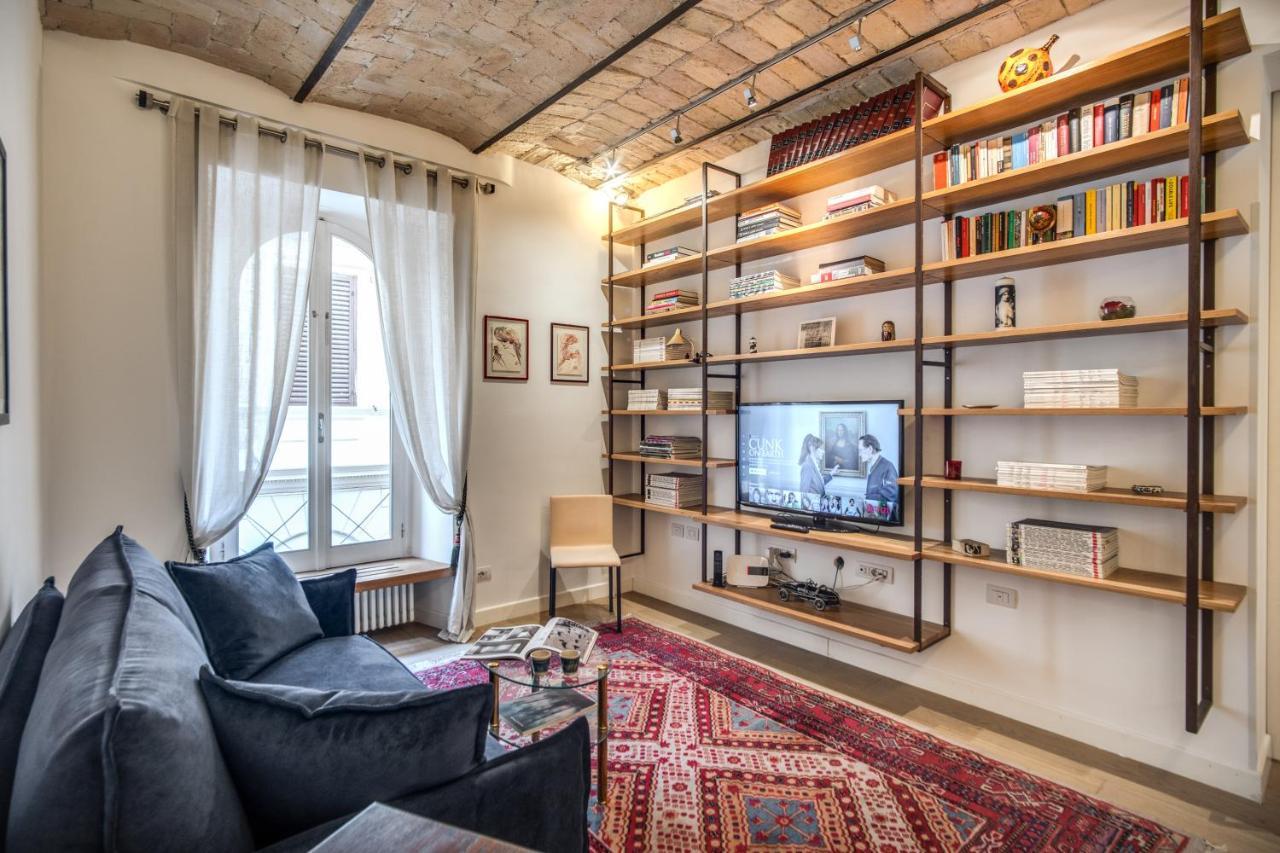 Pgrhome Borgo Vittorio Rom Exterior foto