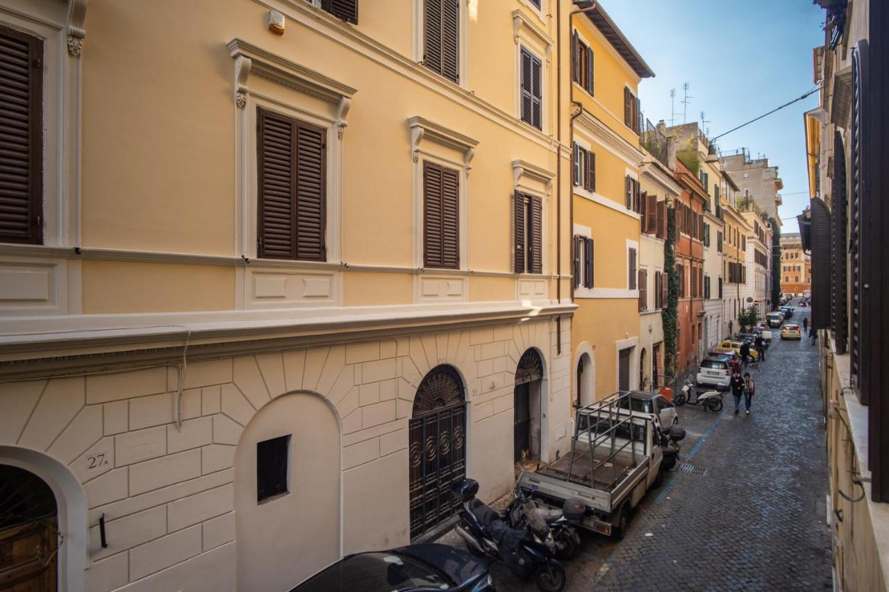 Pgrhome Borgo Vittorio Rom Exterior foto