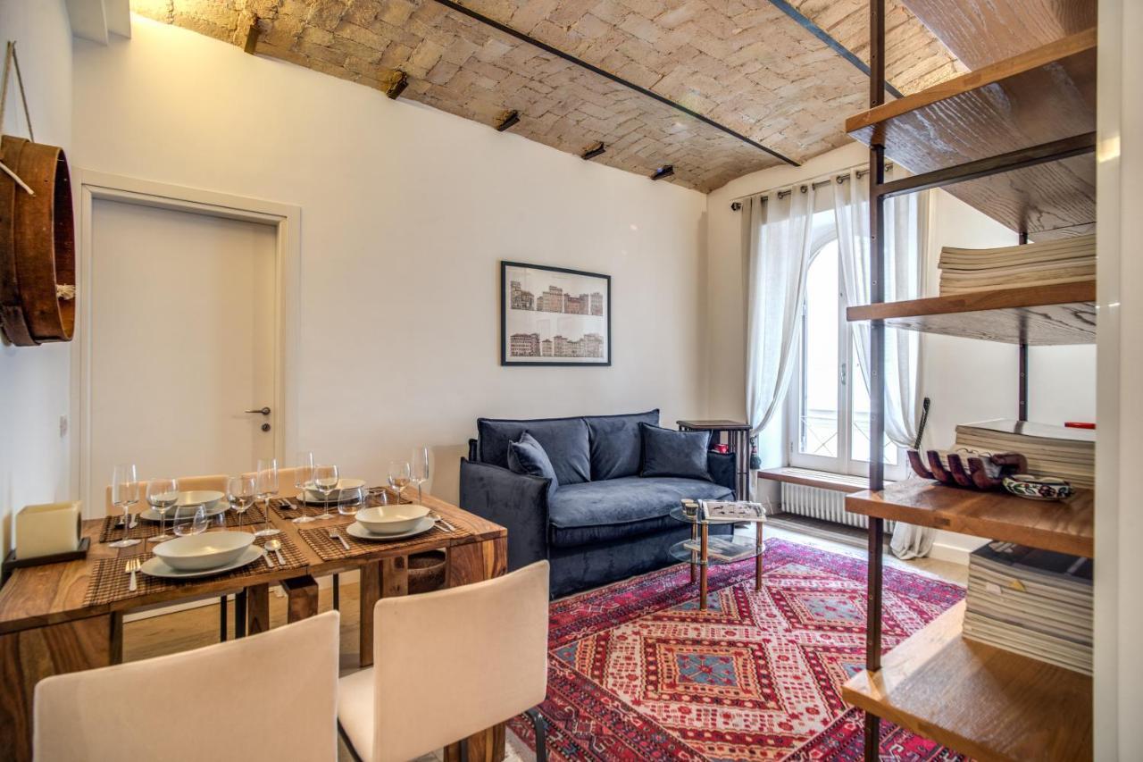 Pgrhome Borgo Vittorio Rom Exterior foto