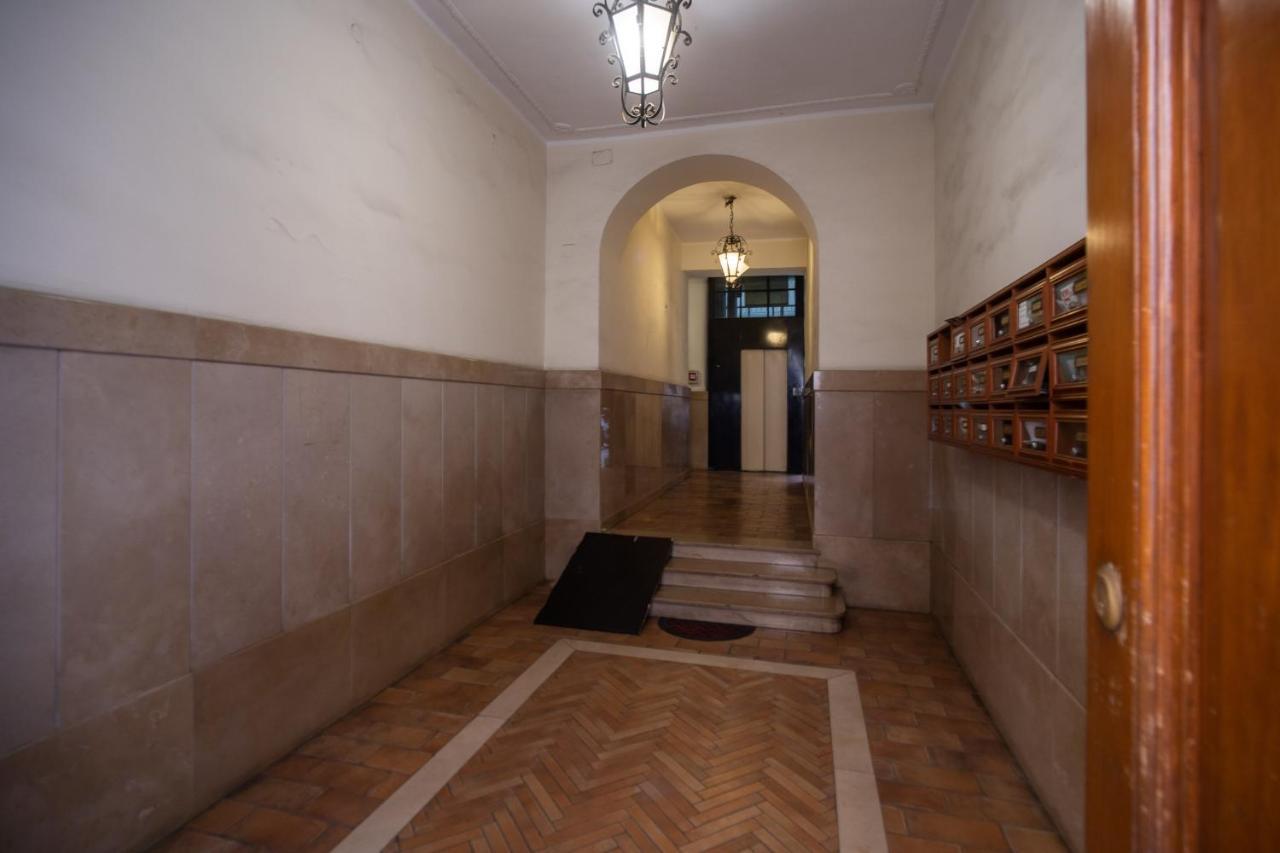 Pgrhome Borgo Vittorio Rom Exterior foto
